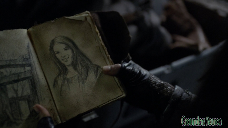 The 100 Season Three Episode Twelve Demons Captures-2181
