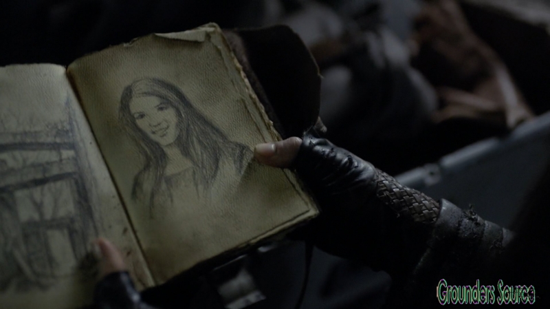 The 100 Season Three Episode Twelve Demons Captures-2180
