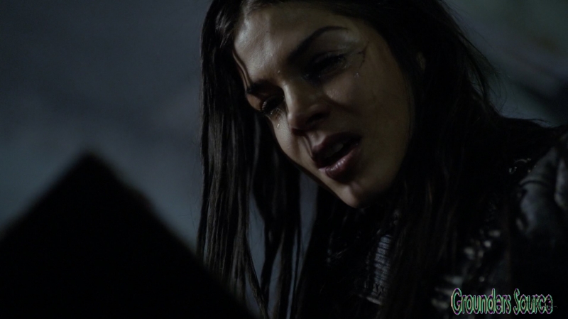 The 100 Season Three Episode Twelve Demons Captures-2177
