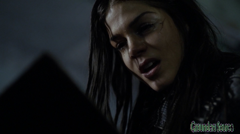 The 100 Season Three Episode Twelve Demons Captures-2176
