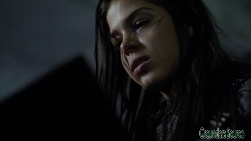The 100 Season Three Episode Twelve Demons Captures-2175
