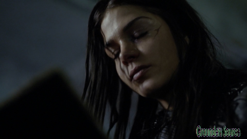 The 100 Season Three Episode Twelve Demons Captures-2174
