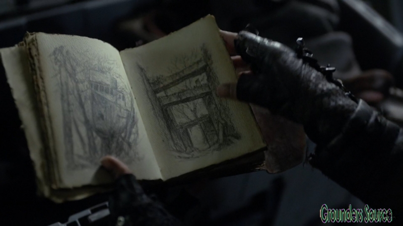 The 100 Season Three Episode Twelve Demons Captures-2173
