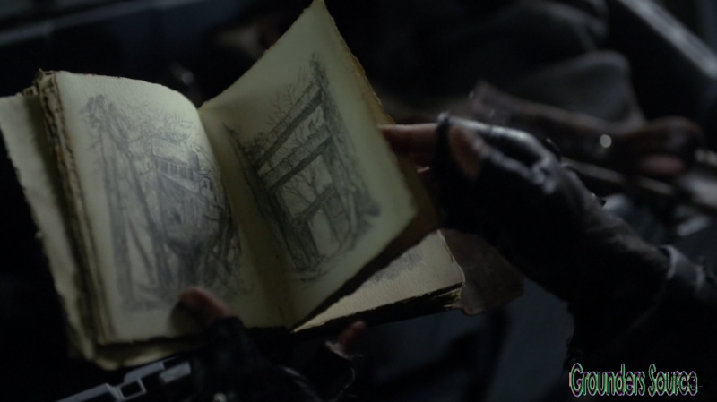 The 100 Season Three Episode Twelve Demons Captures-2172
