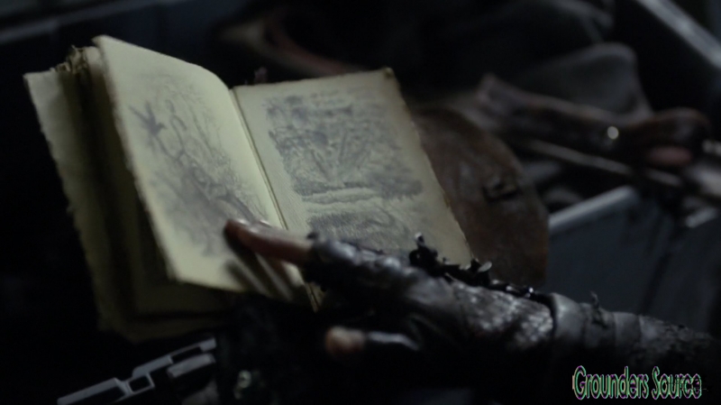 The 100 Season Three Episode Twelve Demons Captures-2171
