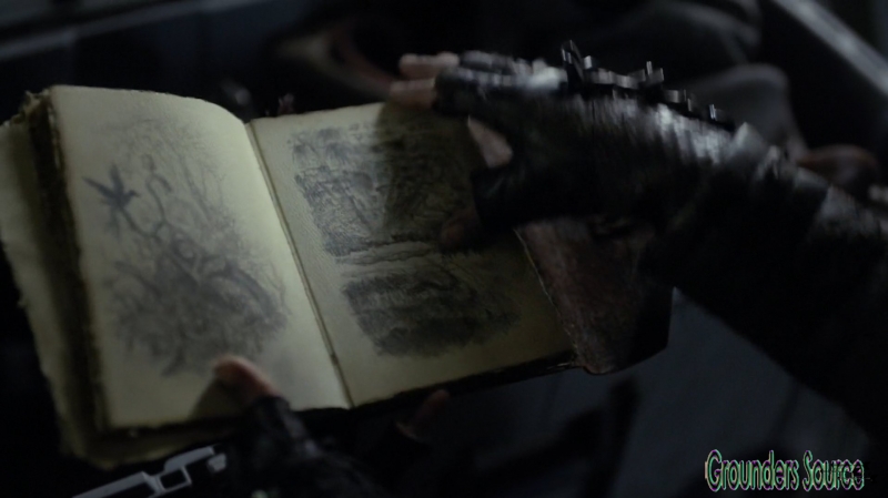 The 100 Season Three Episode Twelve Demons Captures-2170
