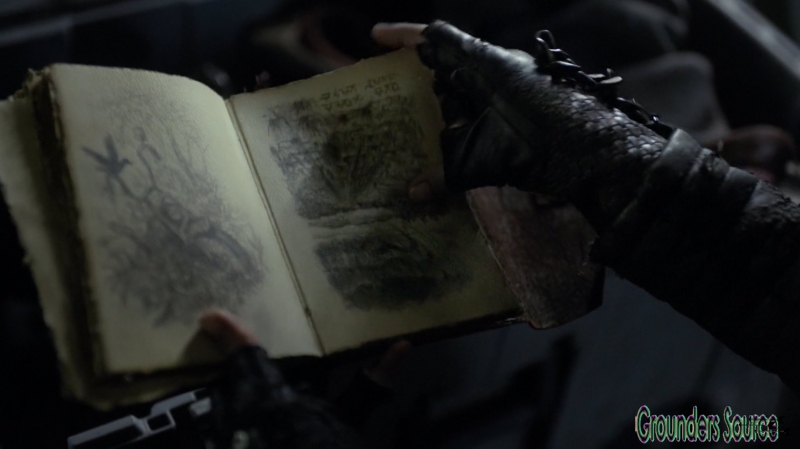 The 100 Season Three Episode Twelve Demons Captures-2169
