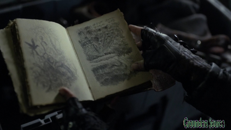 The 100 Season Three Episode Twelve Demons Captures-2168

