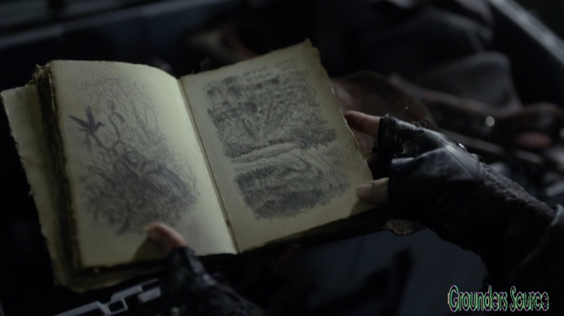 The 100 Season Three Episode Twelve Demons Captures-2167
