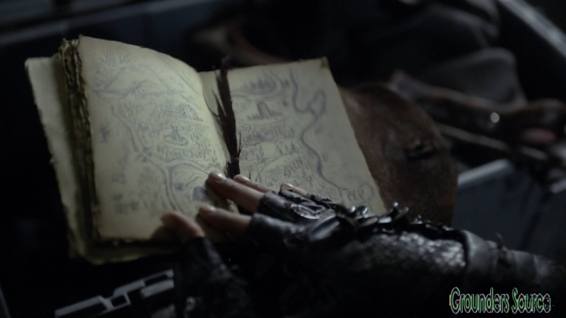 The 100 Season Three Episode Twelve Demons Captures-2166
