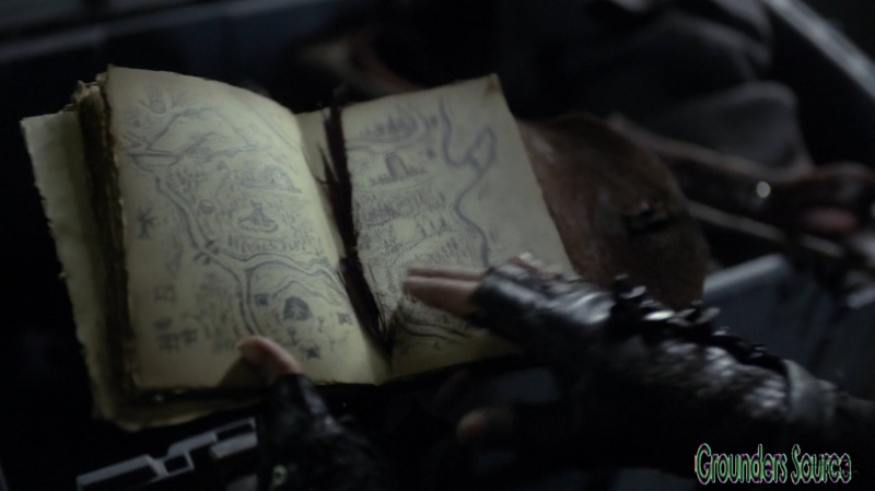 The 100 Season Three Episode Twelve Demons Captures-2165
