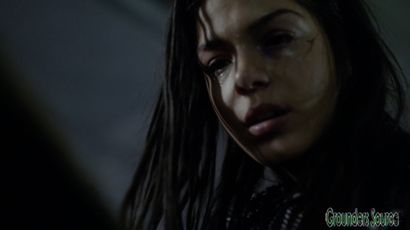 The 100 Season Three Episode Twelve Demons Captures-2163
