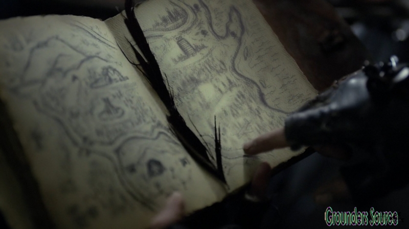 The 100 Season Three Episode Twelve Demons Captures-2161
