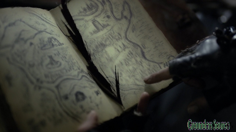 The 100 Season Three Episode Twelve Demons Captures-2160
