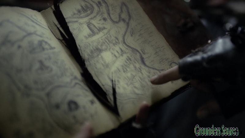 The 100 Season Three Episode Twelve Demons Captures-2159
