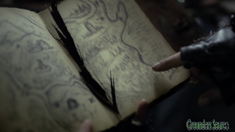 The 100 Season Three Episode Twelve Demons Captures-2158
