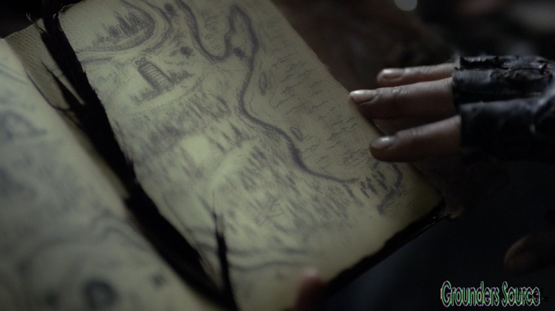 The 100 Season Three Episode Twelve Demons Captures-2155
