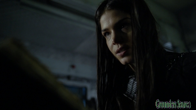The 100 Season Three Episode Twelve Demons Captures-2153
