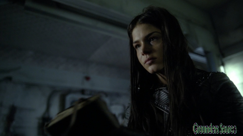 The 100 Season Three Episode Twelve Demons Captures-2149
