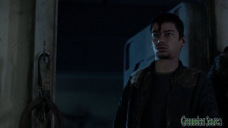 The 100 Season Three Episode Twelve Demons Captures-2146
