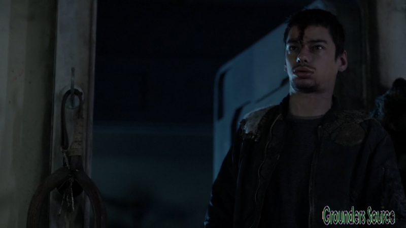 The 100 Season Three Episode Twelve Demons Captures-2145
