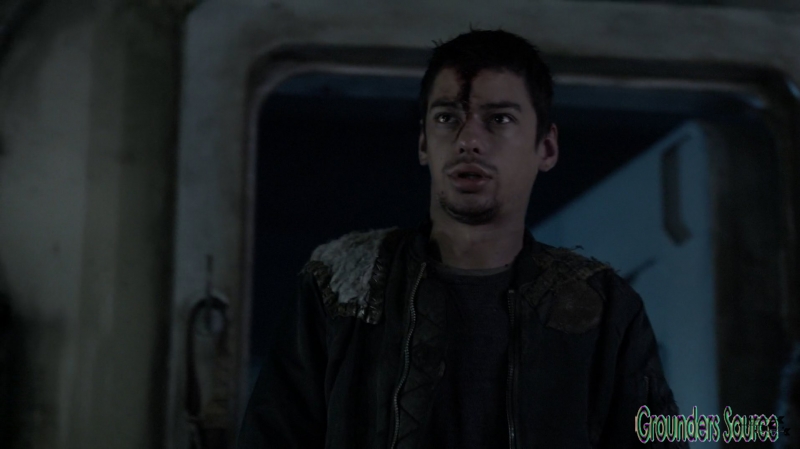 The 100 Season Three Episode Twelve Demons Captures-2143
