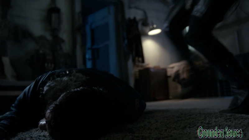 The 100 Season Three Episode Twelve Demons Captures-2140
