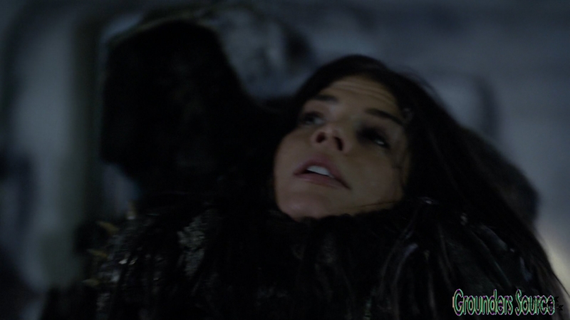 The 100 Season Three Episode Twelve Demons Captures-2137
