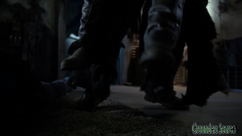 The 100 Season Three Episode Twelve Demons Captures-2133
