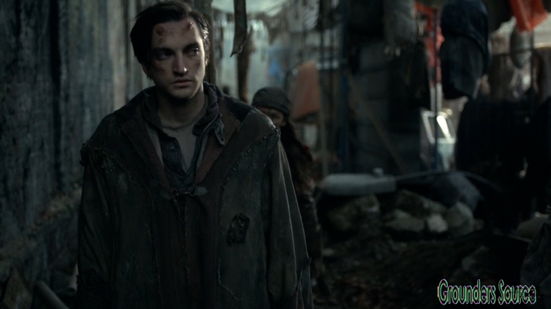 The 100 Season Three Episode Twelve Demons Captures-2122
