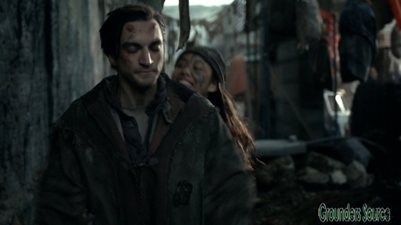 The 100 Season Three Episode Twelve Demons Captures-2121
