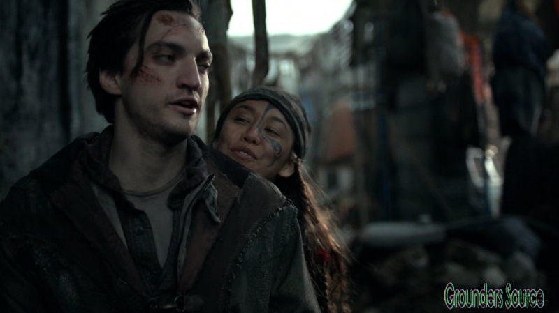 The 100 Season Three Episode Twelve Demons Captures-2119
