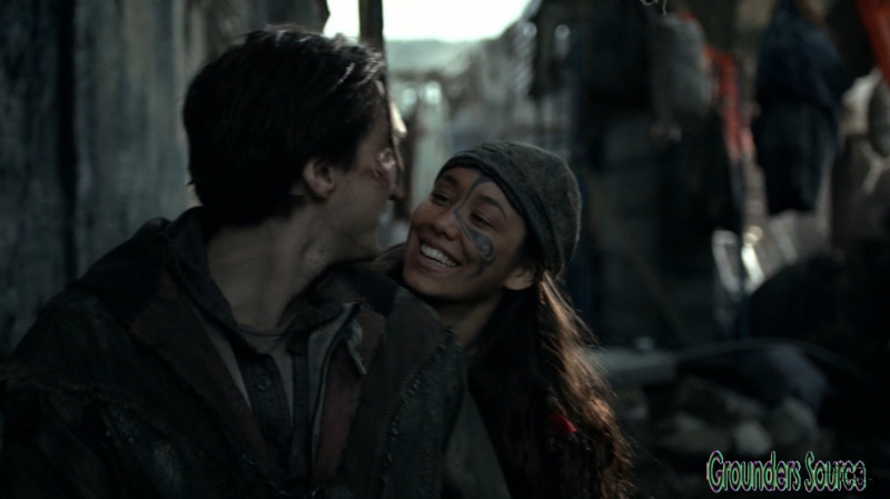 The 100 Season Three Episode Twelve Demons Captures-2117
