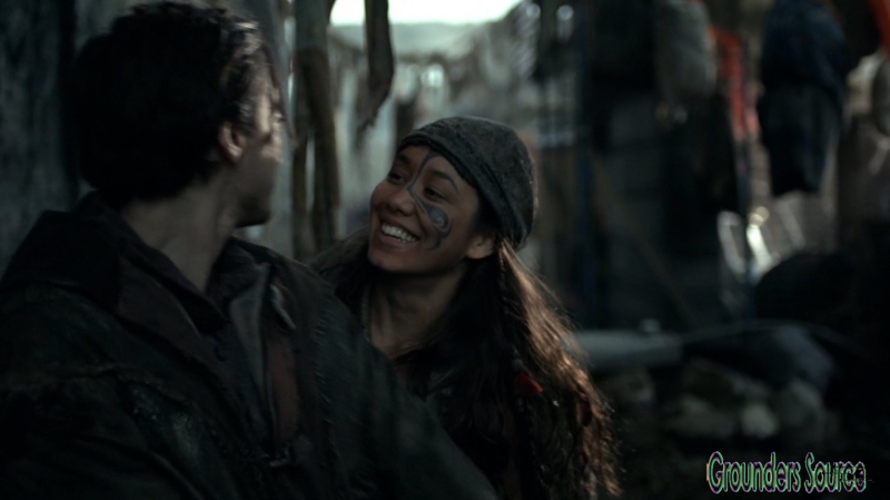 The 100 Season Three Episode Twelve Demons Captures-2116
