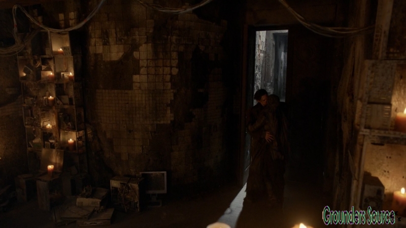 The 100 Season Three Episode Twelve Demons Captures-2112
