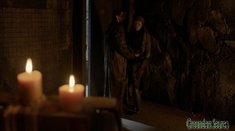 The 100 Season Three Episode Twelve Demons Captures-2099

