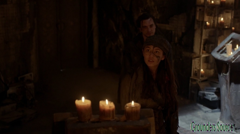 The 100 Season Three Episode Twelve Demons Captures-2086

