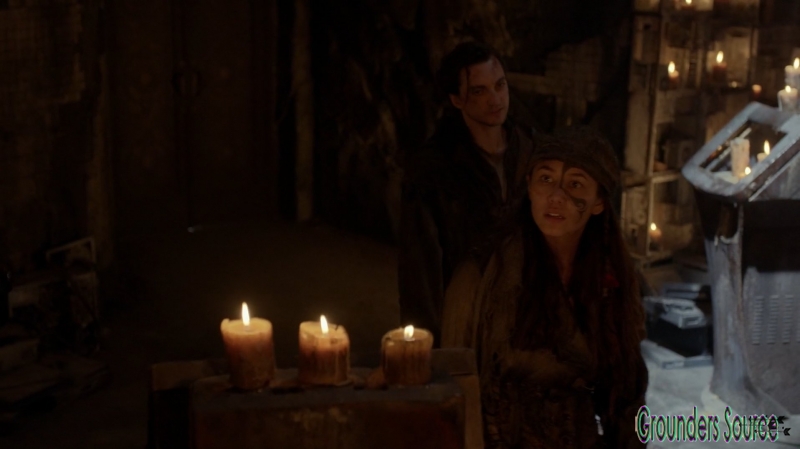 The 100 Season Three Episode Twelve Demons Captures-2085
