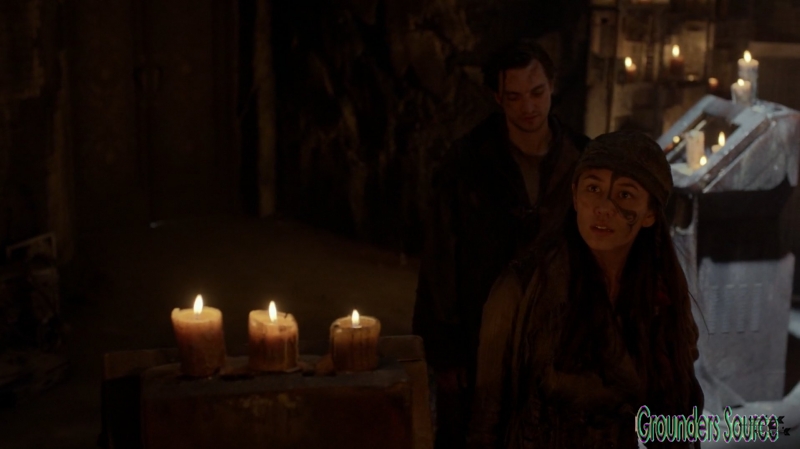 The 100 Season Three Episode Twelve Demons Captures-2084
