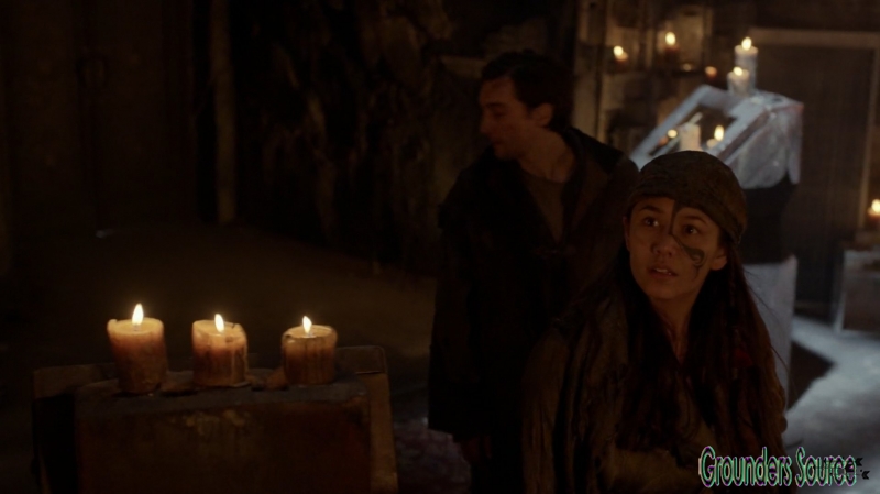 The 100 Season Three Episode Twelve Demons Captures-2083
