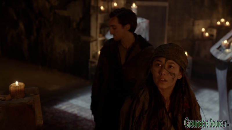 The 100 Season Three Episode Twelve Demons Captures-2081
