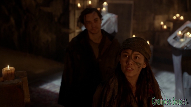 The 100 Season Three Episode Twelve Demons Captures-2080
