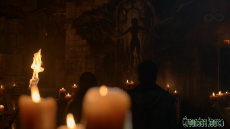 The 100 Season Three Episode Twelve Demons Captures-2077
