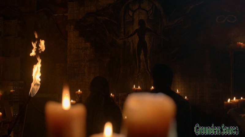 The 100 Season Three Episode Twelve Demons Captures-2076
