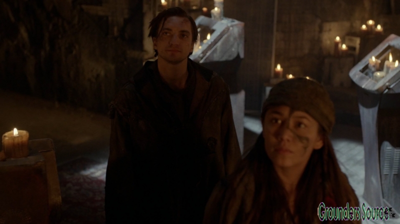 The 100 Season Three Episode Twelve Demons Captures-2075
