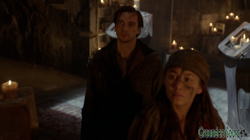 The 100 Season Three Episode Twelve Demons Captures-2074
