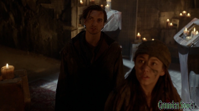 The 100 Season Three Episode Twelve Demons Captures-2071
