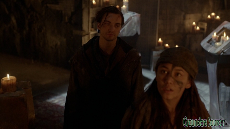 The 100 Season Three Episode Twelve Demons Captures-2070
