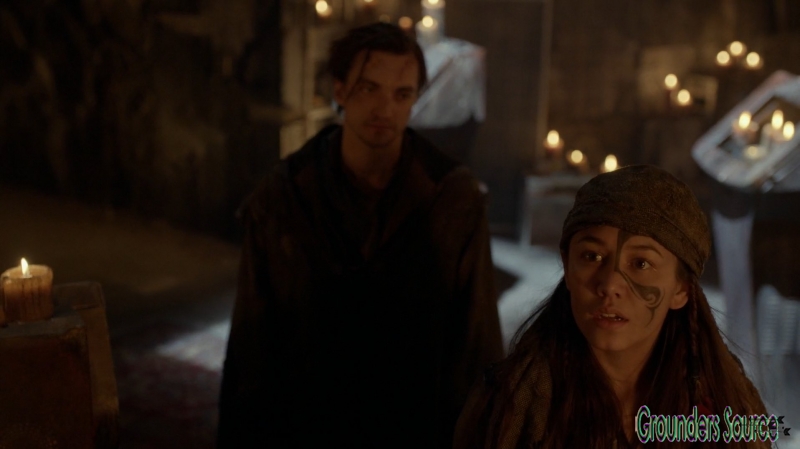 The 100 Season Three Episode Twelve Demons Captures-2068
