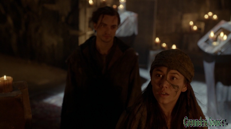 The 100 Season Three Episode Twelve Demons Captures-2067
